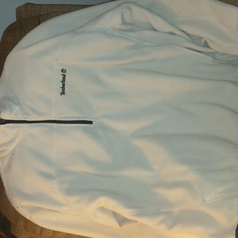 Timberland fleece pullover